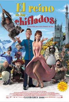 El reino de los chiflados  (2007)