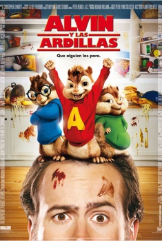 Alvin y las ardillas   (2007)