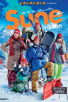 Los Andersson en la nieve  (2014)