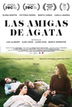 Las amigas de Ágata (2014)