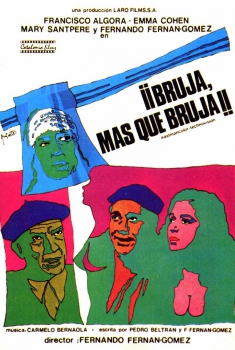 Bruja, más que bruja (1977)