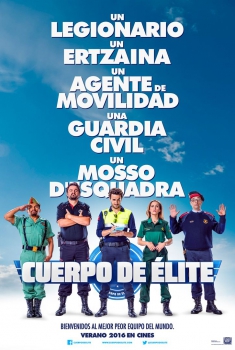 Cuerpo de élite (2014)