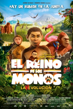 El reino de los monos  (2015)