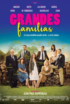 Grandes familias  (2015)