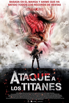Ataque a los titanes (2015)