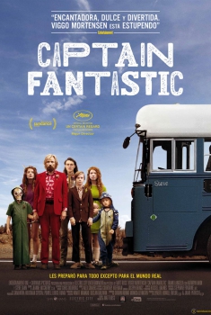 Captain Fantastic  (2016)