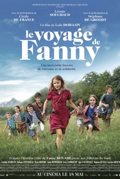 El viaje de Fanny  (2015)