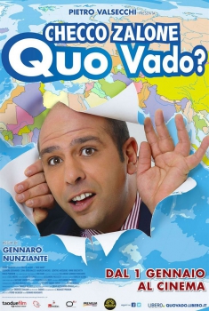 Quo vado? (Funcionario para siempre) (2015)