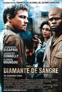 Diamante de sangre (2006)