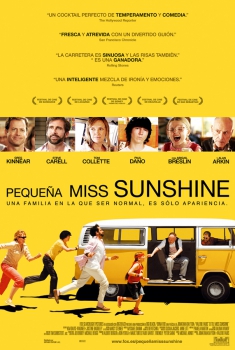 Pequeña Miss Sunshine (2006)