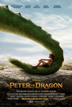 Peter y el dragón  (2016)