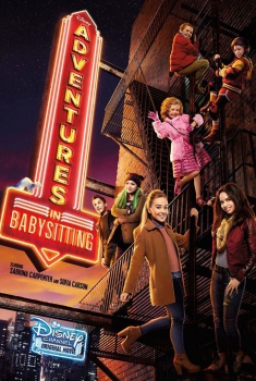 Adventures in Babysitting  (2016)