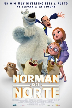 Norman el del Norte  (2016)