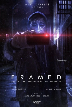 Framed  (2016)
