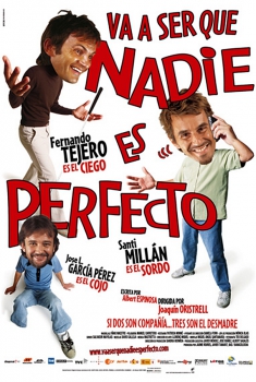Va a ser que nadie es perfecto (2006)