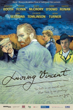 Loving Vincent (2016)