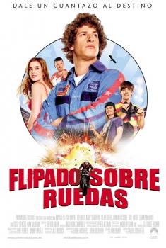 Flipado sobre ruedas (2006)