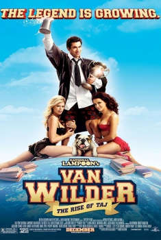 Van Wilder: The Rise of Taj (2006)