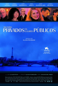 Asuntos privados en lugares públicos (2006)