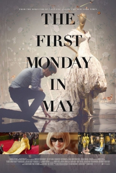 The First Monday In May (2016)