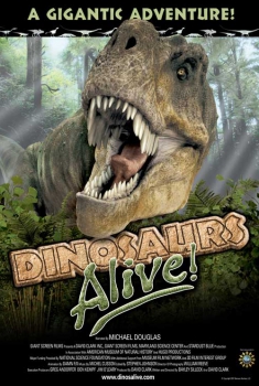 Dinosaurios Alive (2006)