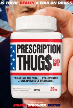 Prescription Thugs (2015)