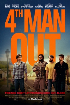 Fourth Man Out (2016)