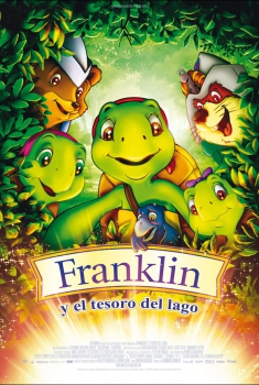 Franklin y el tesoro del lago (2006)