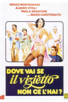 Dove vai se il vizietto non ce l'hai? (1979)