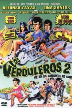 Los Verduleros 2 (1987)