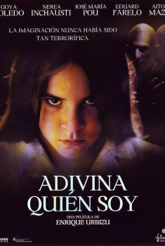 Películas para no dormir: Adivina quién soy (2006)
