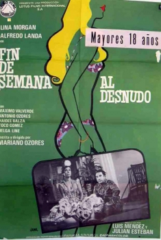 Fin De Semana Al Desnudo (1974)