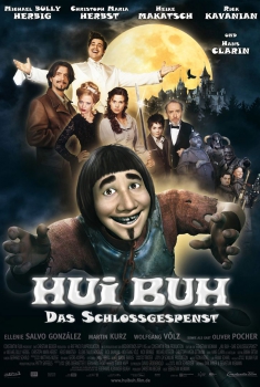 Hui Buh, el terror del castillo (2006)