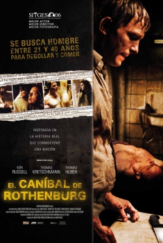 El caníbal de Rohtenburg (2006)