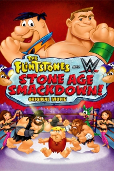 Los Picapiedra y WWE: Stone age smackdown! (2015) Los Picapiedra y WWE: Stone age smackdown! (2015)