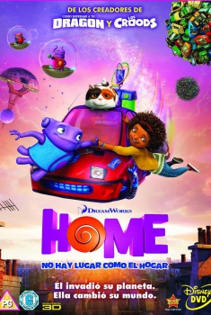 Home: No hay lugar como el hogar (2015)