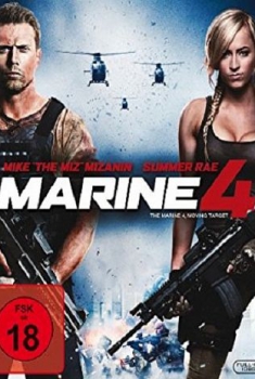 The Marine 4: Moving target (2015)