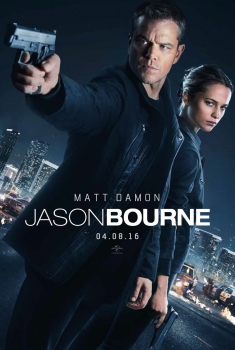 Jason Bourne  (2016)