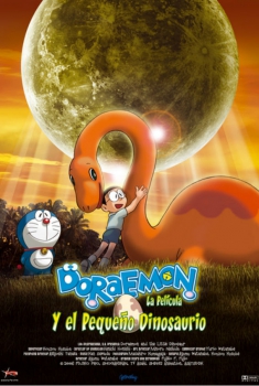Doraemon y el pequeño dinosaurio (2006)