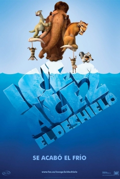 Ice Age 2: El deshielo (2005)
