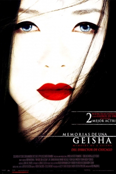 Memorias de una geisha (2005)