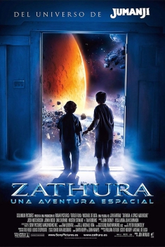 Zathura: una aventura espacial (2005)