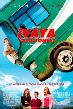 ¡Vaya vacaciones! (2005)