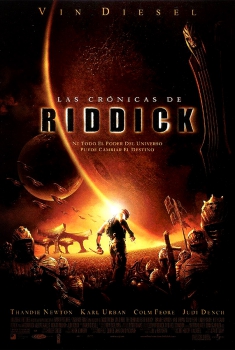 Las crónicas de Riddick (2004)