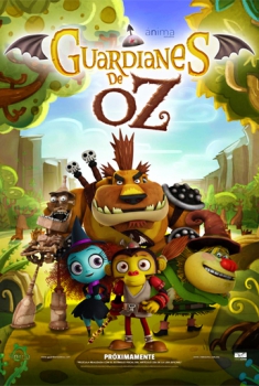 Guardines de Oz (2015)