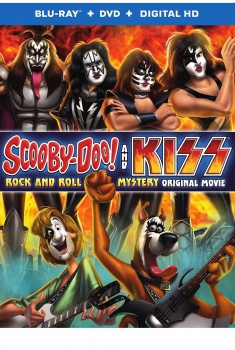 Scooby-Doo! And Kiss: Rock and roll mystery (2015)