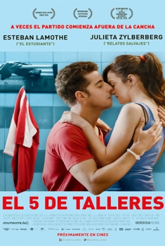 El 5 de Talleres (2015) El 5 de Talleres (2015)