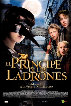 El príncipe de los ladrones (2005)