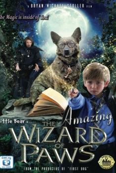 The Amazing Wizard of Paws (2015)