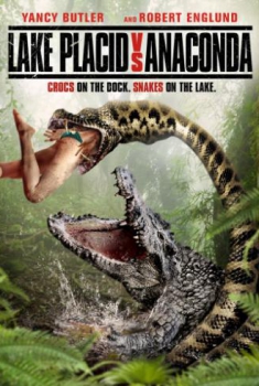 Lake Placid vs. Anaconda (2015)